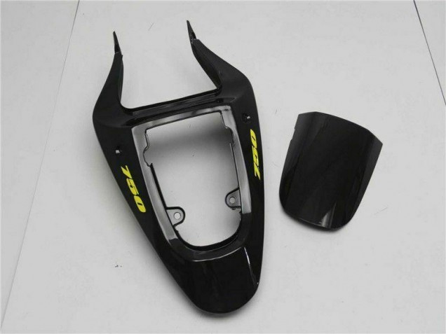 Suzuki GSXR 600 / 750 K1 K2 K3 2001-2003 - Negro Suzuki GSXR 600 / 750 K1 K2 K3 2001-2003 - Negro