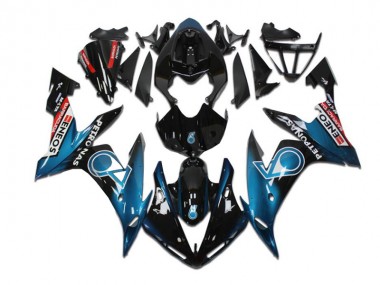 Yamaha R1 2004-2006 - Azul Negro