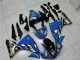 Yamaha R1 2009-2011 - Azul Yamaha R1 2009-2011 - Azul