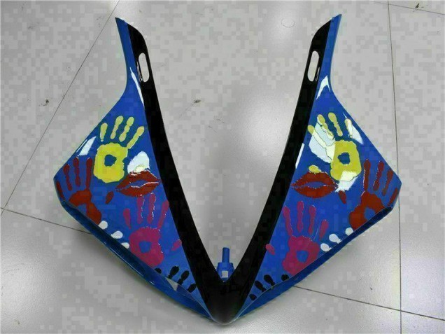 Yamaha R1 2009-2011 - Azul Yamaha R1 2009-2011 - Azul