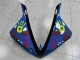 Yamaha R1 2009-2011 - Azul Yamaha R1 2009-2011 - Azul