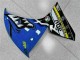 Yamaha R1 2009-2011 - Azul Yamaha R1 2009-2011 - Azul
