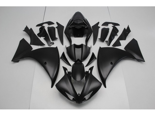 Yamaha R1 2012-2014 - Negro Mate
