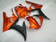 Yamaha R6 2003-2005 - Naranja Negro