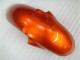 Yamaha R6 2003-2005 - Naranja Negro