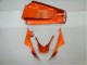 Yamaha R6 2003-2005 - Naranja Negro