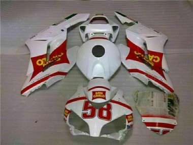 Honda CBR 1000 RR 2004-2005 - Blanco Rojo