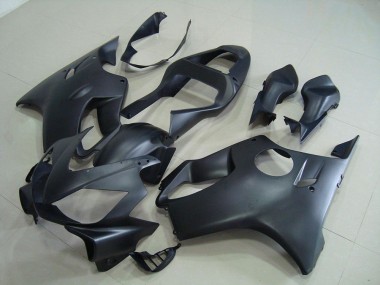 Honda CBR 600 F4i 2001-2003 - Negro Mate