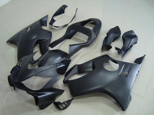 Honda CBR 600 F4i 2001-2003 - Negro Mate Honda CBR 600 F4i 2001-2003 - Negro Mate