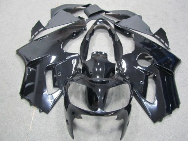 Kawasaki ZX12R 2002-2006 - Negro