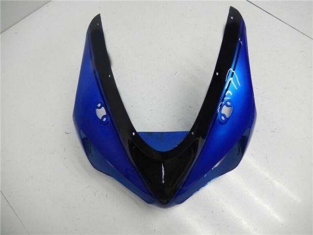 Kawasaki ZX6R 2005-2006 - Azul Negro Kawasaki ZX6R 2005-2006 - Azul Negro