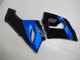 Kawasaki ZX6R 2005-2006 - Azul Negro Kawasaki ZX6R 2005-2006 - Azul Negro