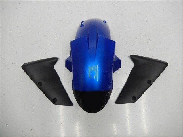 Kawasaki ZX6R 2005-2006 - Azul Negro Kawasaki ZX6R 2005-2006 - Azul Negro