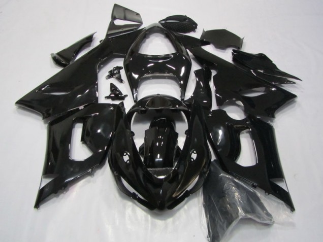 Kawasaki ZX6R 2005-2006 - Negro Kawasaki ZX6R 2005-2006 - Negro