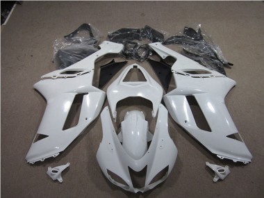 Kawasaki ZX6R 2007-2008 - Sin Pintar