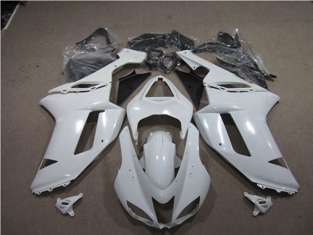 Kawasaki ZX6R 2007-2008 - Sin Pintar Kawasaki ZX6R 2007-2008 - Sin Pintar