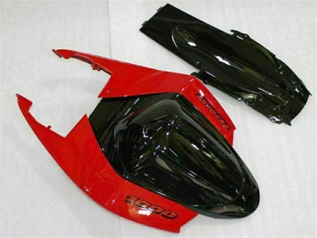 Suzuki GSXR 1000 K5 2005-2006 - Rojo Negro Suzuki GSXR 1000 K5 2005-2006 - Rojo Negro