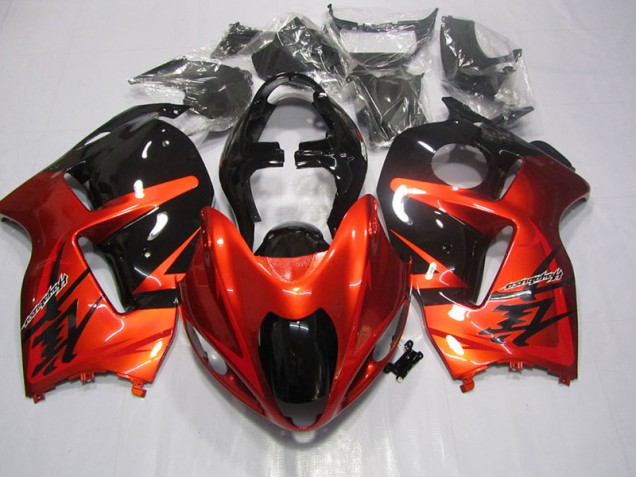 Suzuki GSXR 1300 Hayabusa 1996-2007 - Rojo Suzuki GSXR 1300 Hayabusa 1996-2007 - Rojo