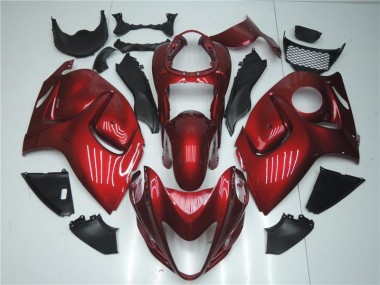Suzuki GSXR 1300 Hayabusa 2008-2019 - Rojo