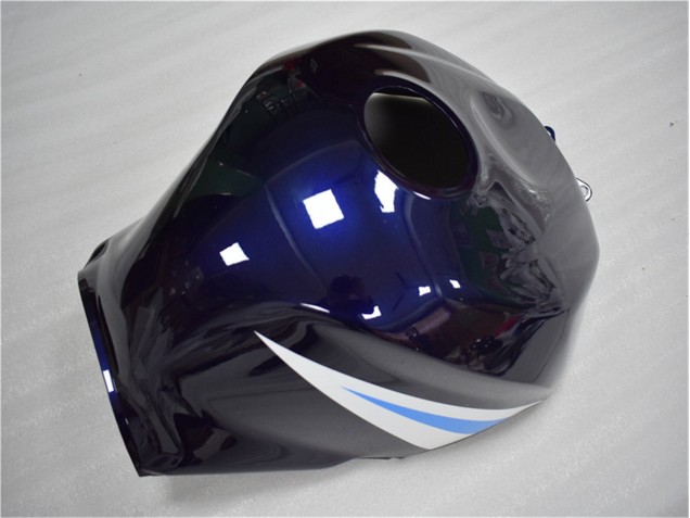 Suzuki GSXR 600 / 750 K4 2004-2005 - Azul Blanco Suzuki GSXR 600 / 750 K4 2004-2005 - Azul Blanco