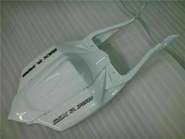 Suzuki GSXR 600 / 750 K8 2008-2010 - Blanco Suzuki GSXR 600 / 750 K8 2008-2010 - Blanco