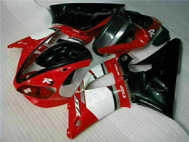 Yamaha R1 2000-2001 - Rojo Yamaha R1 2000-2001 - Rojo