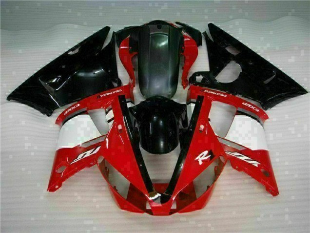 Yamaha R1 2000-2001 - Rojo Yamaha R1 2000-2001 - Rojo