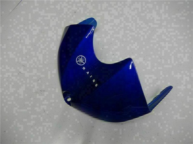 Yamaha R6 2008-2016 - Azul Negro Yamaha R6 2008-2016 - Azul Negro