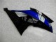 Yamaha R6 2008-2016 - Azul Negro Yamaha R6 2008-2016 - Azul Negro