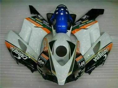 Honda CBR 1000 RR 2004-2005 - Blanco Azul