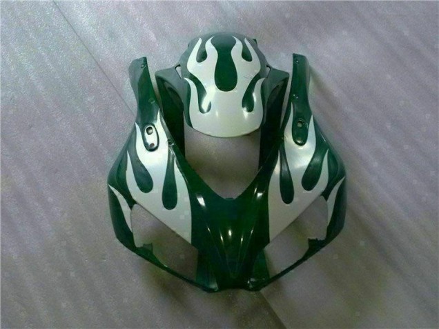 Honda CBR 1000 RR 2006-2007 - Blanco Honda CBR 1000 RR 2006-2007 - Blanco