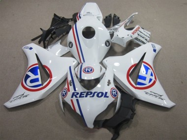 Honda CBR 1000 RR 2008-2011 - Blanco Azul Repsol