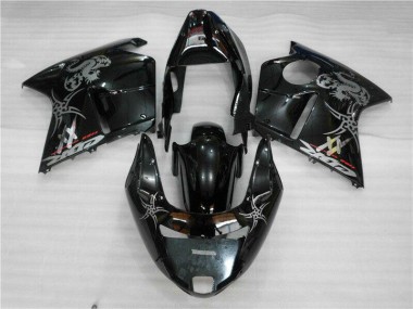 Honda CBR 1100 XX 1996-2007 - Negro