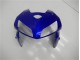 Honda CBR 600 RR 2005-2006 - Azul Negro Honda CBR 600 RR 2005-2006 - Azul Negro