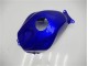 Honda CBR 600 RR 2005-2006 - Azul Negro Honda CBR 600 RR 2005-2006 - Azul Negro