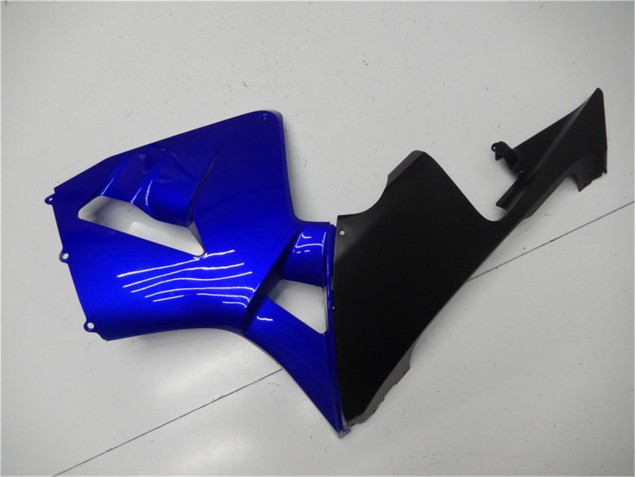Honda CBR 600 RR 2005-2006 - Azul Negro Honda CBR 600 RR 2005-2006 - Azul Negro