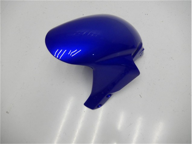 Honda CBR 600 RR 2005-2006 - Azul Negro Honda CBR 600 RR 2005-2006 - Azul Negro