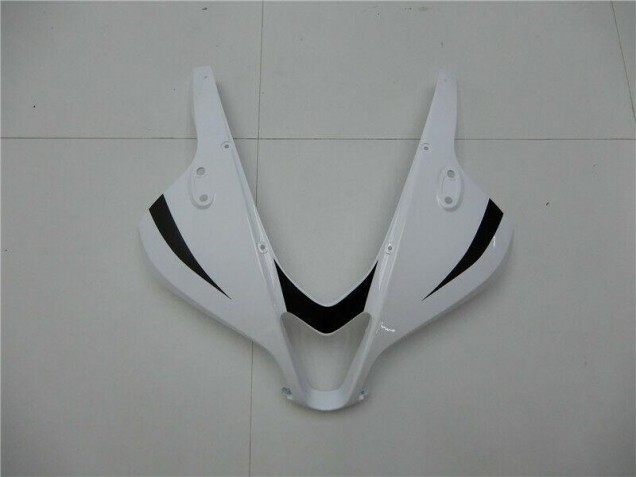 Honda CBR 600 RR 2007-2008 - Blanco Negro Honda CBR 600 RR 2007-2008 - Blanco Negro