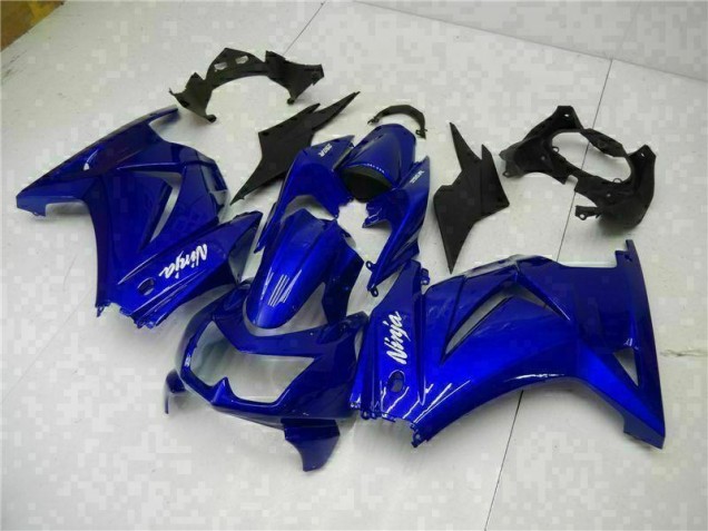 Kawasaki EX250 2008-2012 - Azul Negro Blanco Ninja Kawasaki EX250 2008-2012 - Azul Negro Blanco Ninja