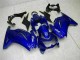 Kawasaki EX250 2008-2012 - Azul Negro Blanco Ninja Kawasaki EX250 2008-2012 - Azul Negro Blanco Ninja