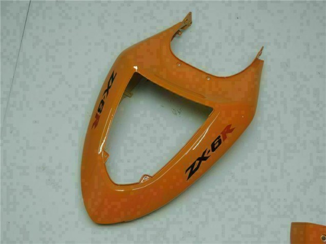 Kawasaki ZX6R 2005-2006 - Naranja Kawasaki ZX6R 2005-2006 - Naranja