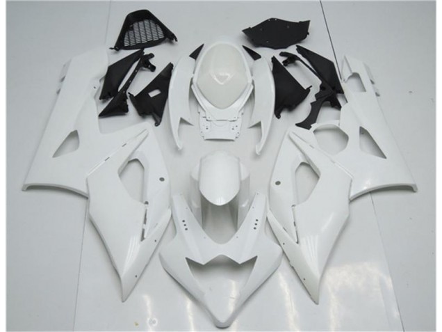 Suzuki GSXR 1000 K5 2005-2006 - Blanco Suzuki GSXR 1000 K5 2005-2006 - Blanco