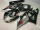 Suzuki GSXR 1000 K5 2005-2006 - Gris Negro