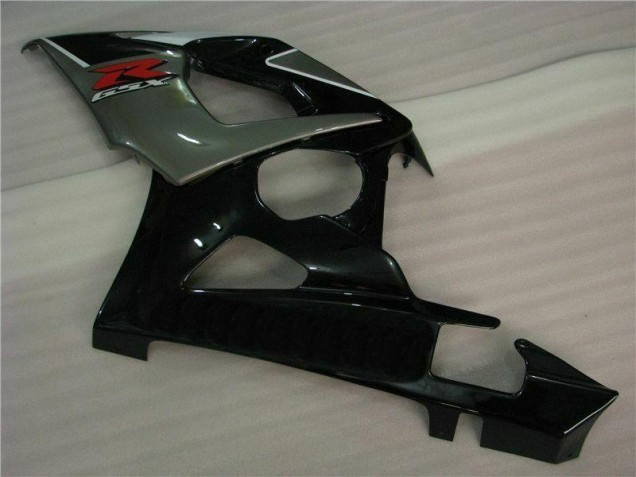Suzuki GSXR 1000 K5 2005-2006 - Gris Negro