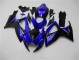 Suzuki GSXR 600 / 750 K6 2006-2007 - Azul Negro