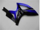 Suzuki GSXR 600 / 750 K6 2006-2007 - Azul Negro