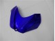 Suzuki GSXR 600 / 750 K6 2006-2007 - Azul Negro