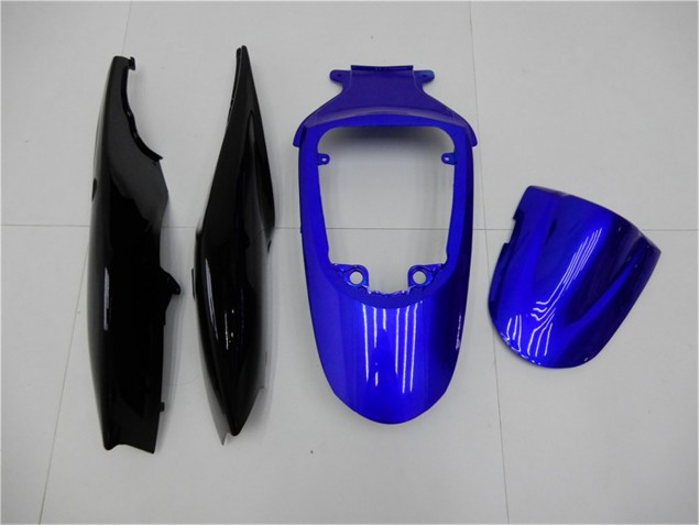 Suzuki GSXR 600 / 750 K6 2006-2007 - Azul Negro