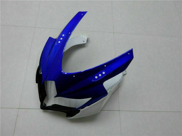 Suzuki GSXR 600 / 750 K8 2008-2010 - Azul Blanco Suzuki GSXR 600 / 750 K8 2008-2010 - Azul Blanco