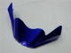 Suzuki GSXR 600 / 750 K8 2008-2010 - Azul Blanco Suzuki GSXR 600 / 750 K8 2008-2010 - Azul Blanco